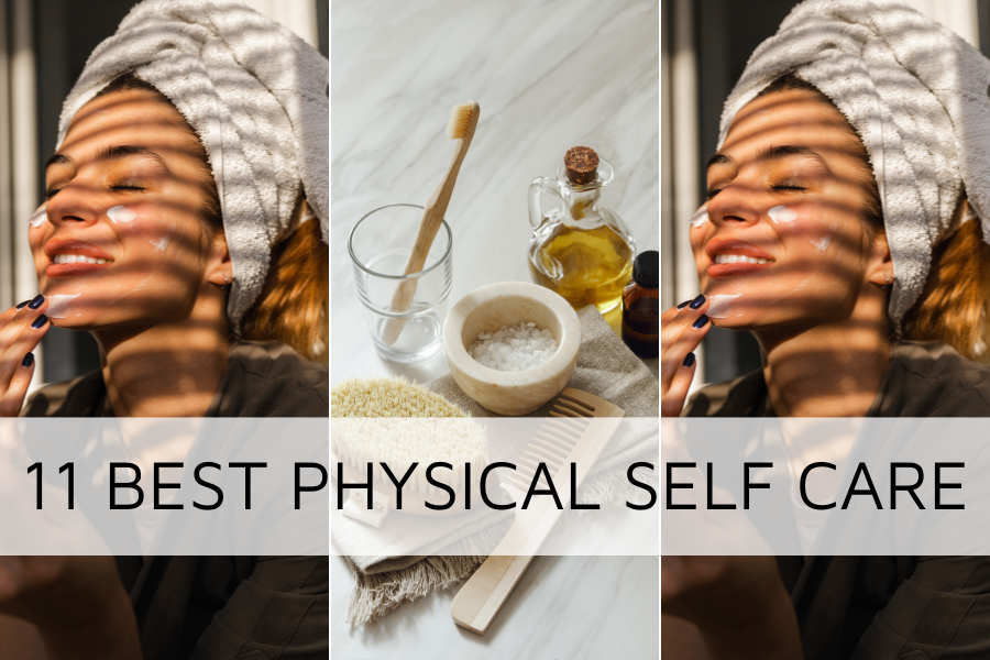physical self care