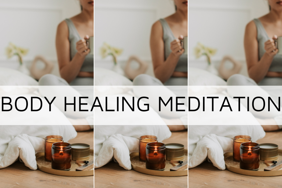 Body Healing Meditation