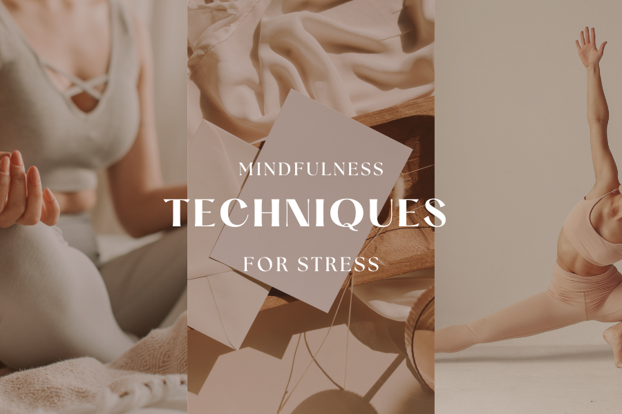 Mindfulness Techniques For Stress
