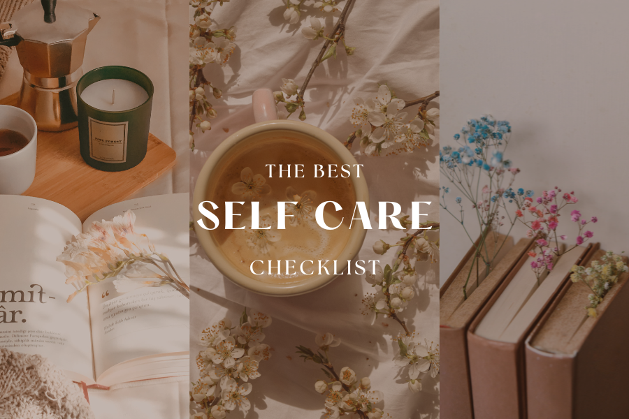 best self care checklist
