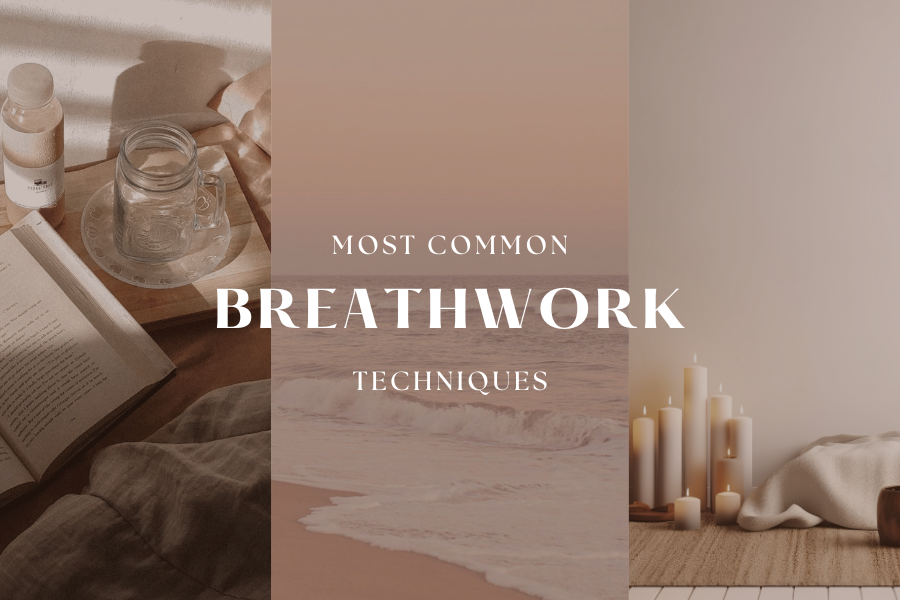 Breathwork techniques