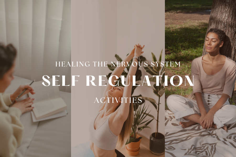 self regulation activities
